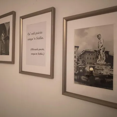 Apartamento La Vanedda *