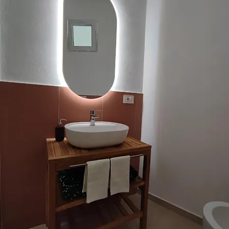 Apartamento La Vanedda *