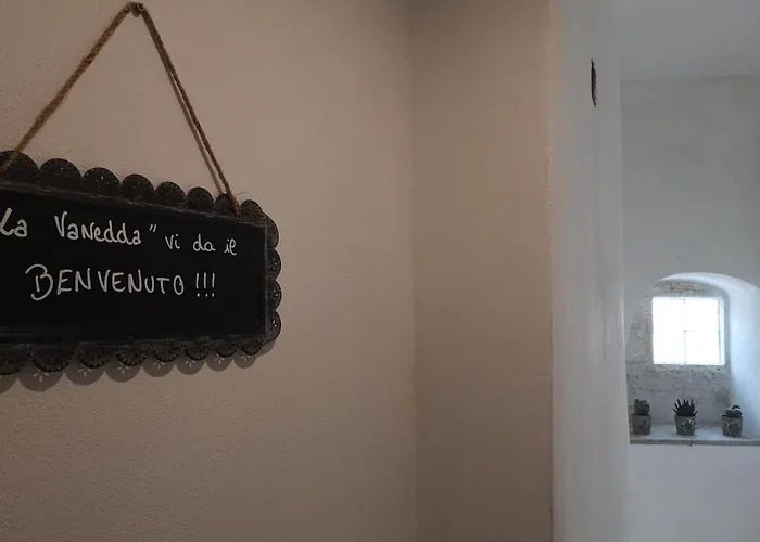 La Vanedda Apartament