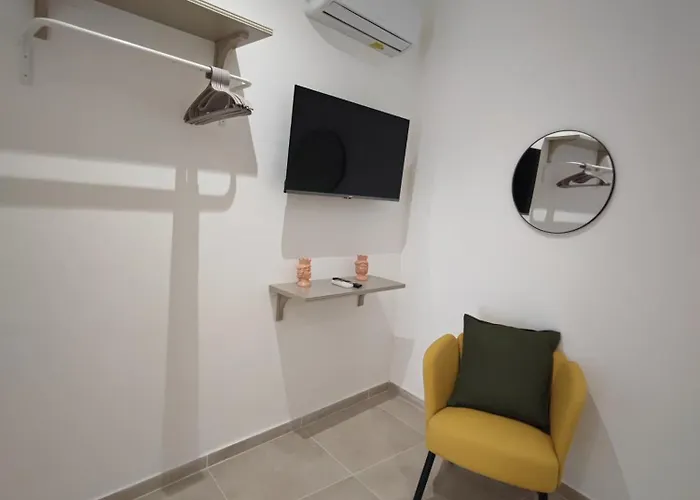 La Vanedda Apartament *