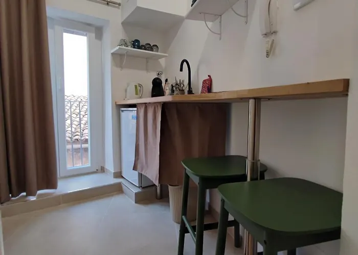 La Vanedda Apartament Syrakuzy