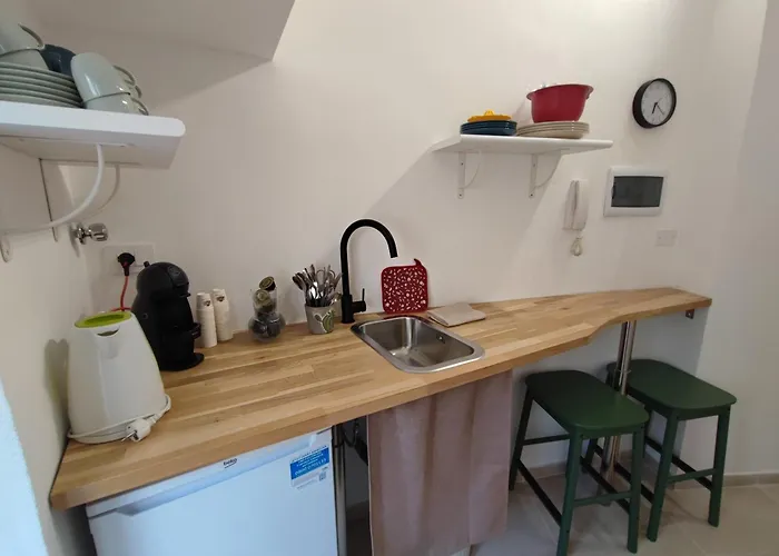 Apartament La Vanedda Syrakuzy