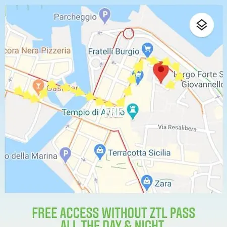 La Vanedda * Syracuse