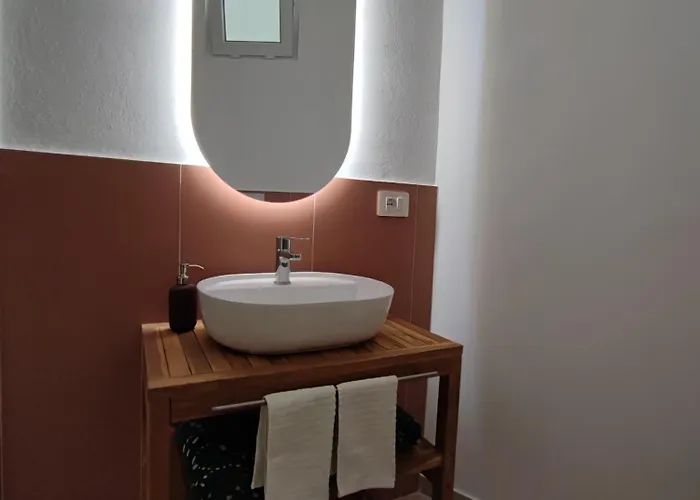 Appartement La Vanedda *