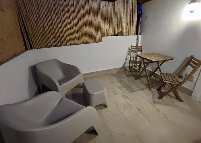 La Vanedda Appartement *